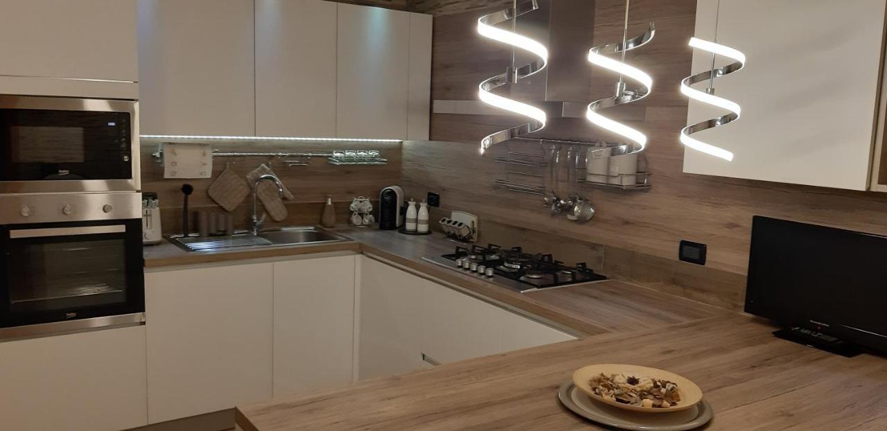 Casarelax Daire Abano Terme Dış mekan fotoğraf