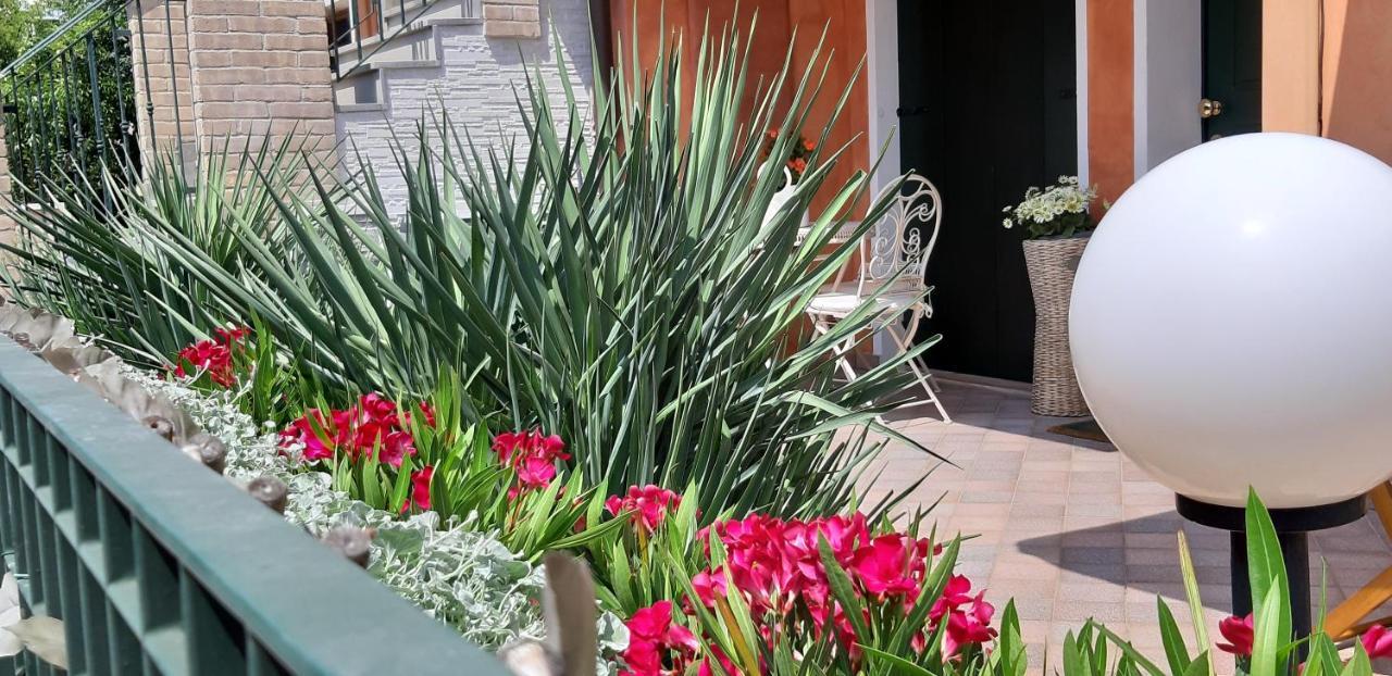 Casarelax Daire Abano Terme Dış mekan fotoğraf