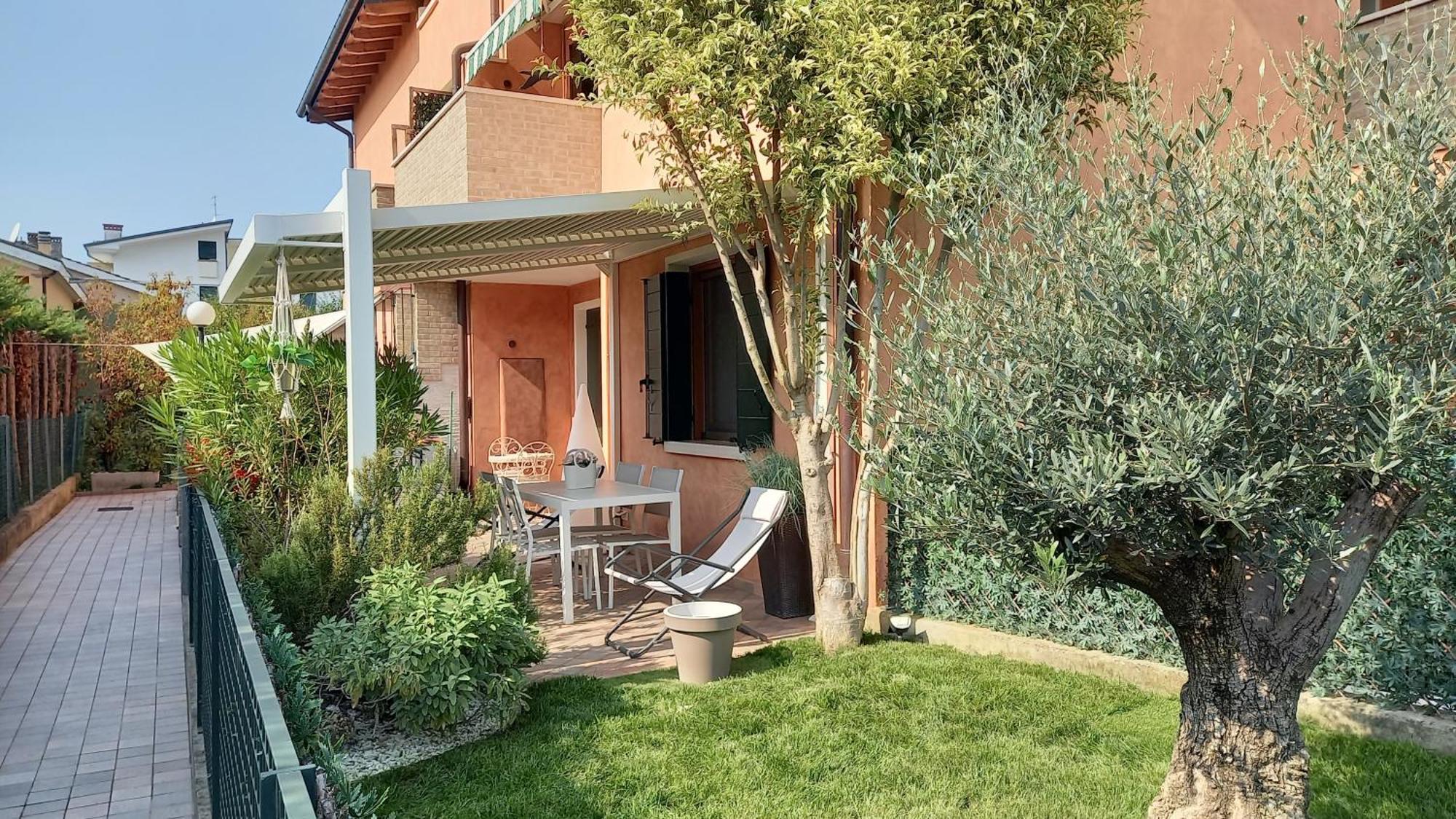 Casarelax Daire Abano Terme Dış mekan fotoğraf